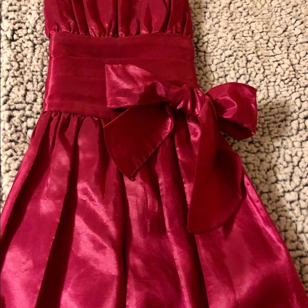 SOLD  “COUTURE PAGENT LONG DRESS” (EUC) - Picture 6 of 8